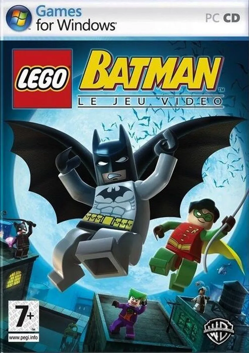 Lego Batman: The Videogame - Windows