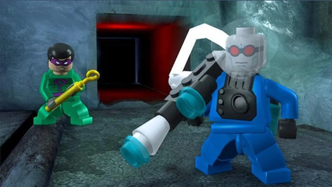 Lego Batman The Videogame Windows - afbeelding 6 van 6