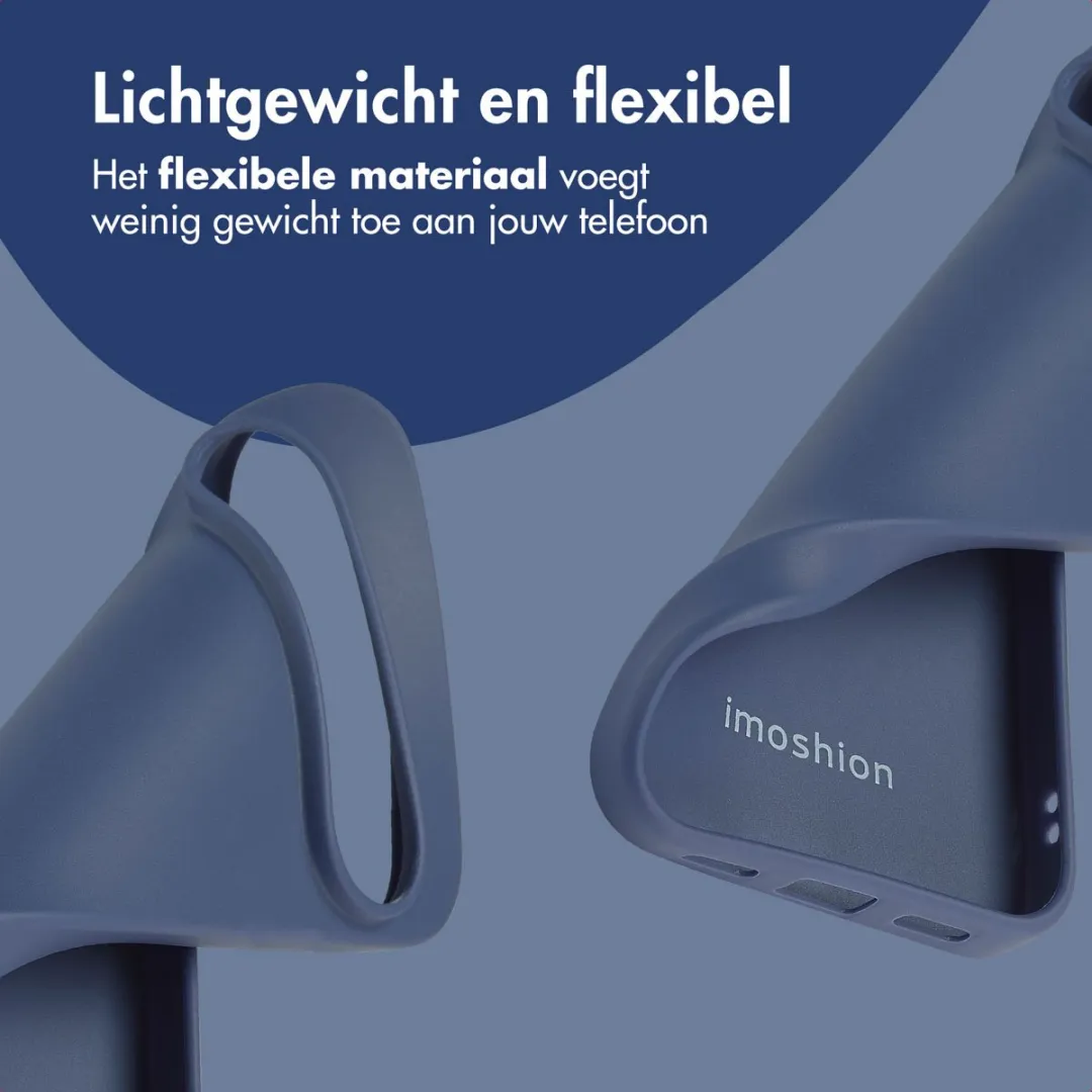 Imoshion Hoesje Google Pixel 10 Pro XL - Donkerblauw