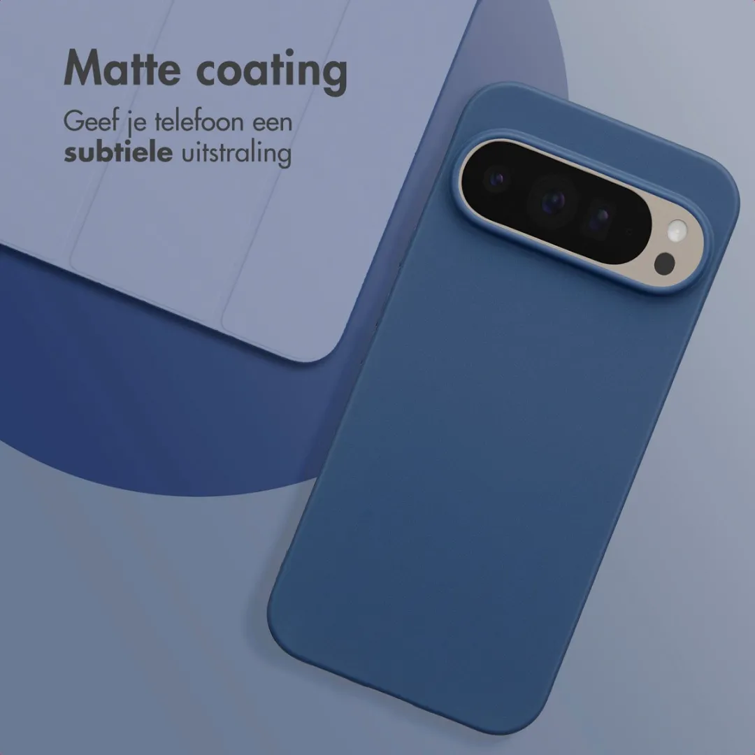 Imoshion Hoesje Google Pixel 10 Pro XL - Donkerblauw