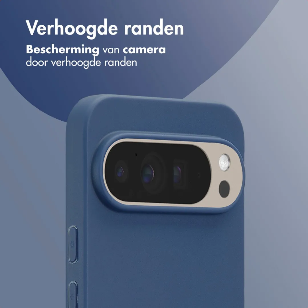 Imoshion Hoesje Google Pixel 10 Pro XL - Donkerblauw