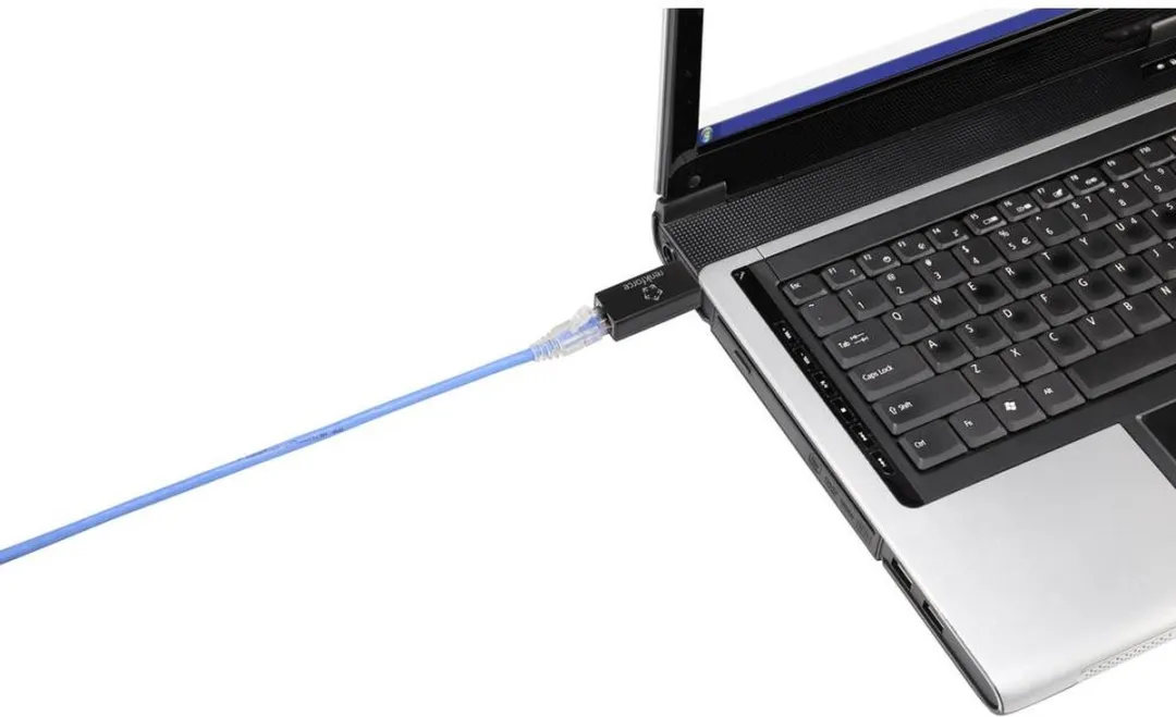Renkforce RF-3386050 Netwerkadapter USB-C 1000 MBit/s