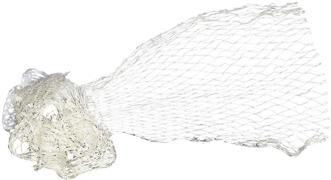 Rayher Vissersnet - 2 Stuks 60x125cm - Natuurlijk