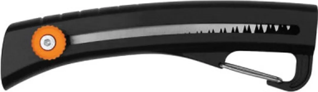 Fiskars SW16 Tuinzaag 12cm - Zilver/Zwart