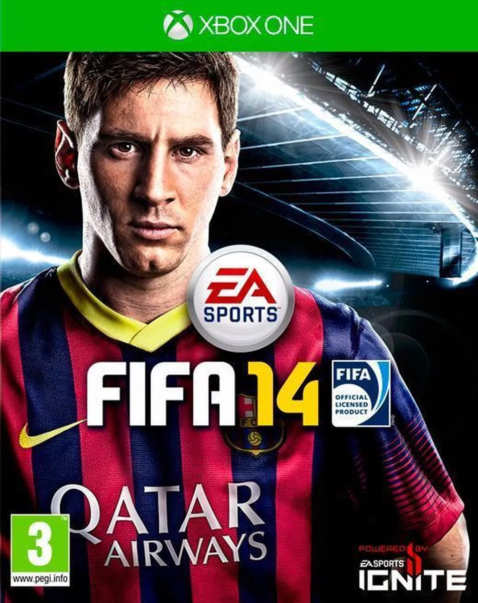EA FIFA 14