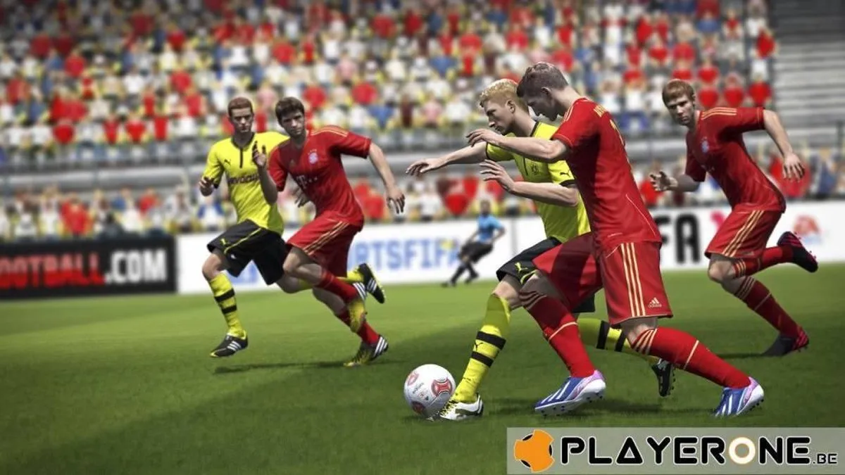EA FIFA 14