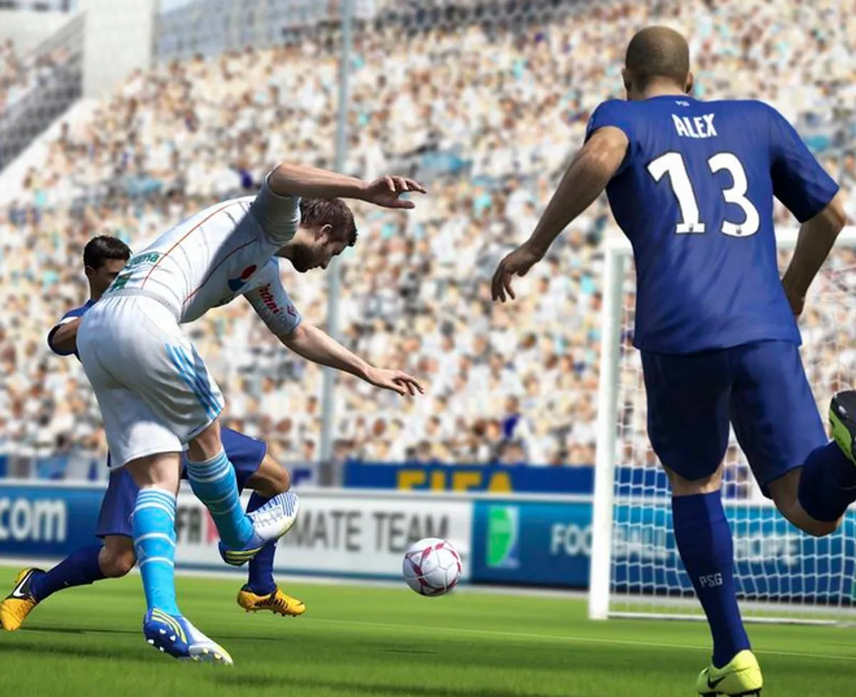 EA FIFA 14 - PS4 - afbeelding 6 van 12