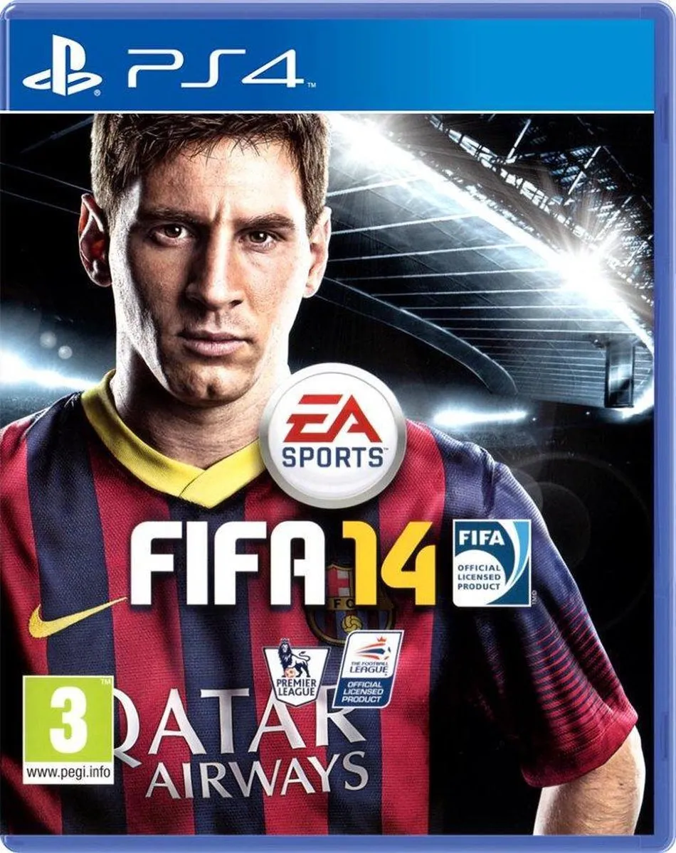EA FIFA 14