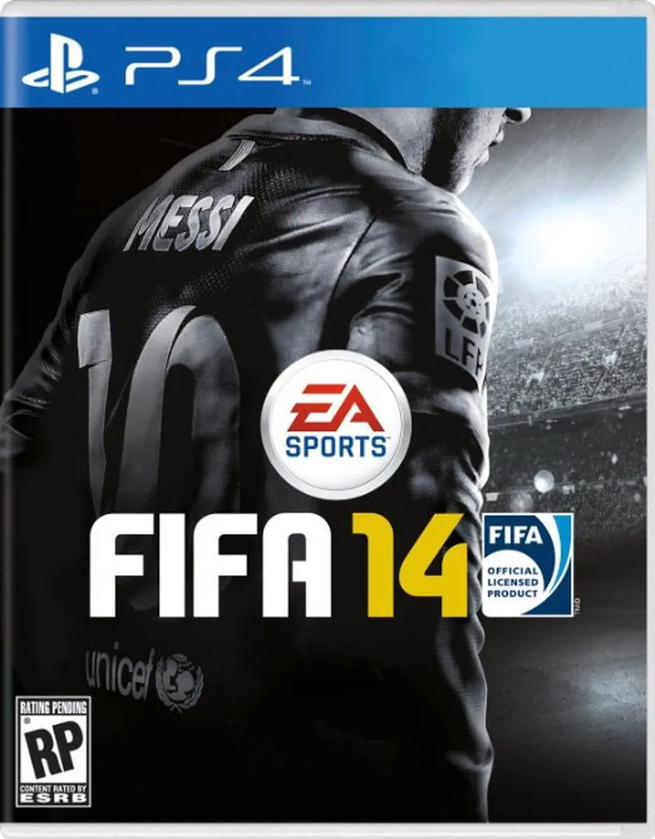 EA FIFA 14