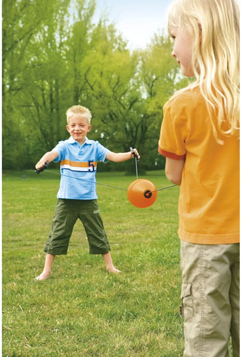 Eduplay Swoosh Ball Retro Balspel