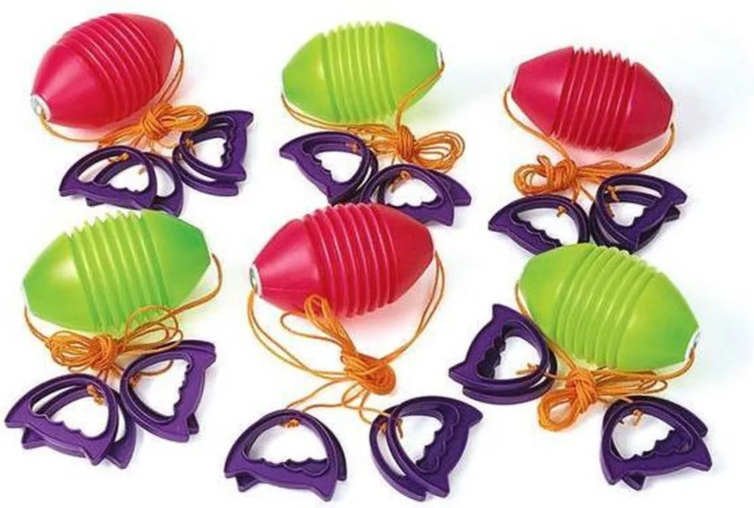 Eduplay Swoosh Ball Retro Balspel - Multicolor