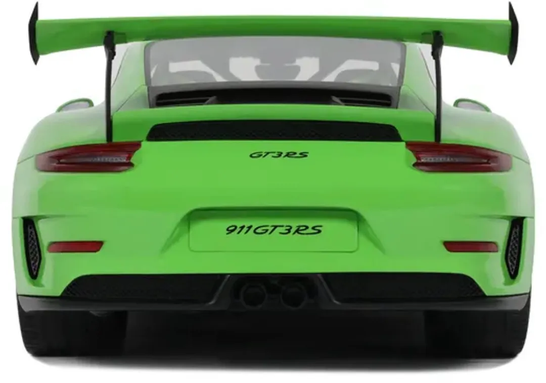 Jada Fast & Furious Fast X Porsche 911 GT3 1:24 - Multi - afbeelding 6 van 6