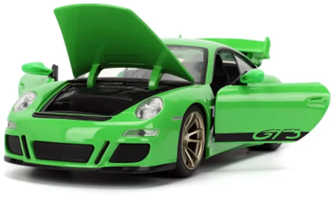 Jada Fast & Furious Fast X Porsche 911 GT3 1:24 - Multi