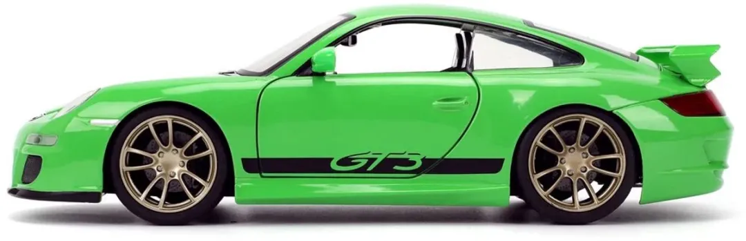 Jada Fast & Furious Fast X Porsche 911 GT3 1:24 - Multi