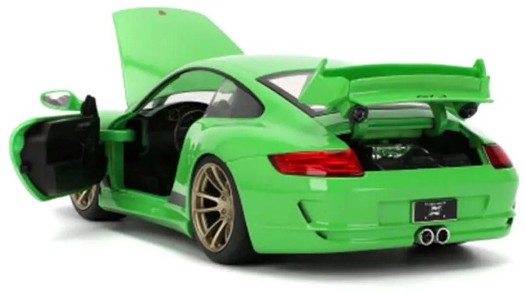 Jada Fast & Furious Fast X Porsche 911 GT3 1:24 - Multi