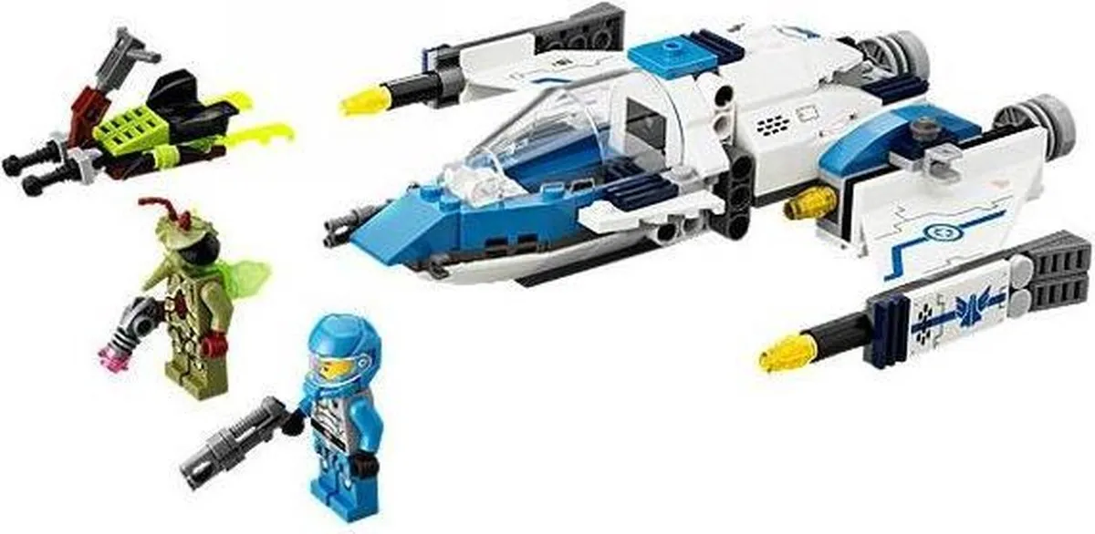 LEGO Galaxy Squad Swarm Interceptor 70701