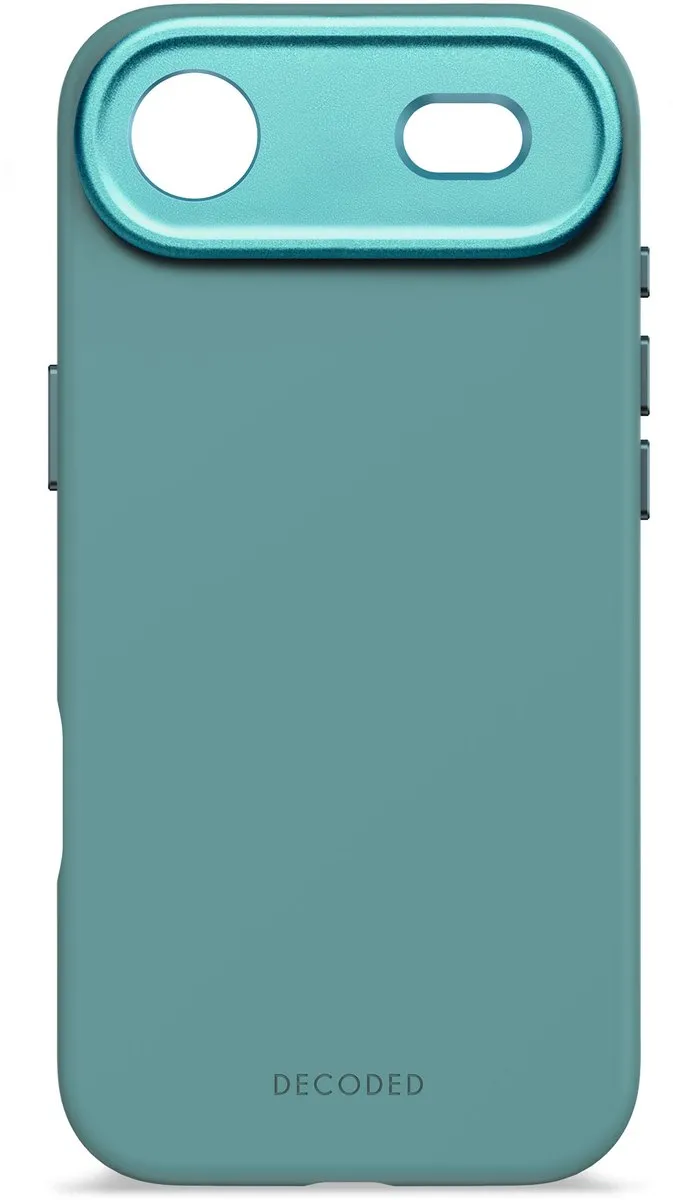 Decoded Siliconen Hoesje iPhone 17 Air - Blauw - D22IP17A-SI-BLU - afbeelding 6 van 6