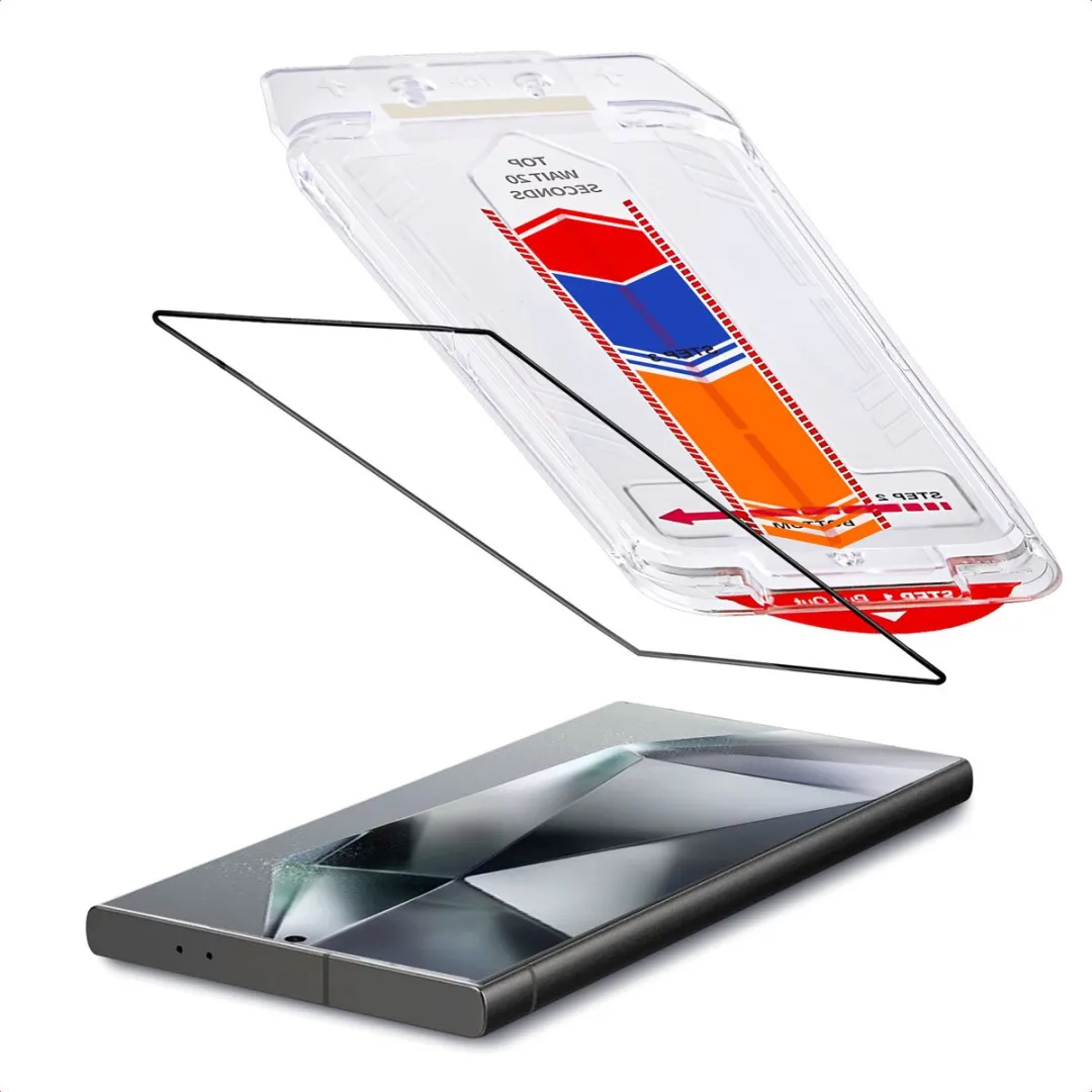 Accezz Screenprotector Samsung Galaxy S24 Ultra