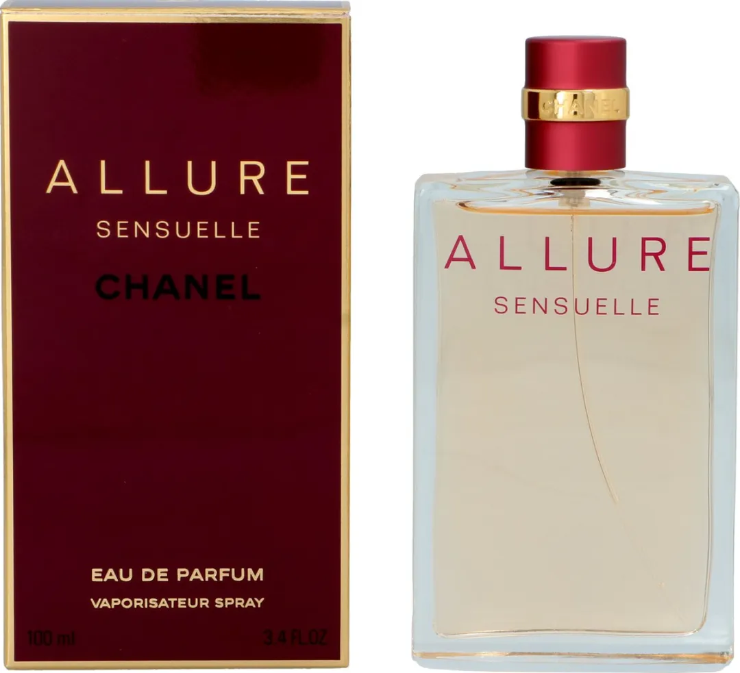 Chanel Allure Sensuelle 100 ml