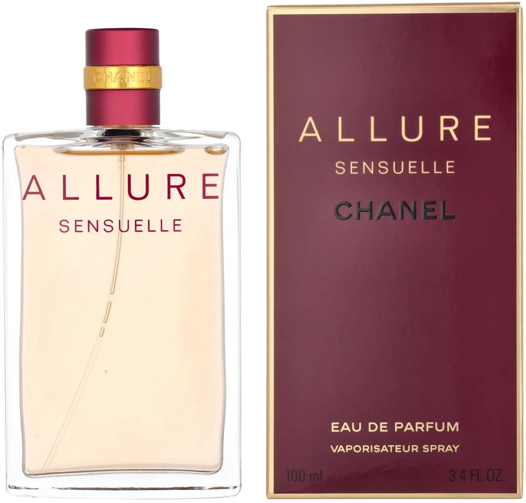 Chanel Allure Sensuelle 100 ml - Eau de Parfum - Damesparfum