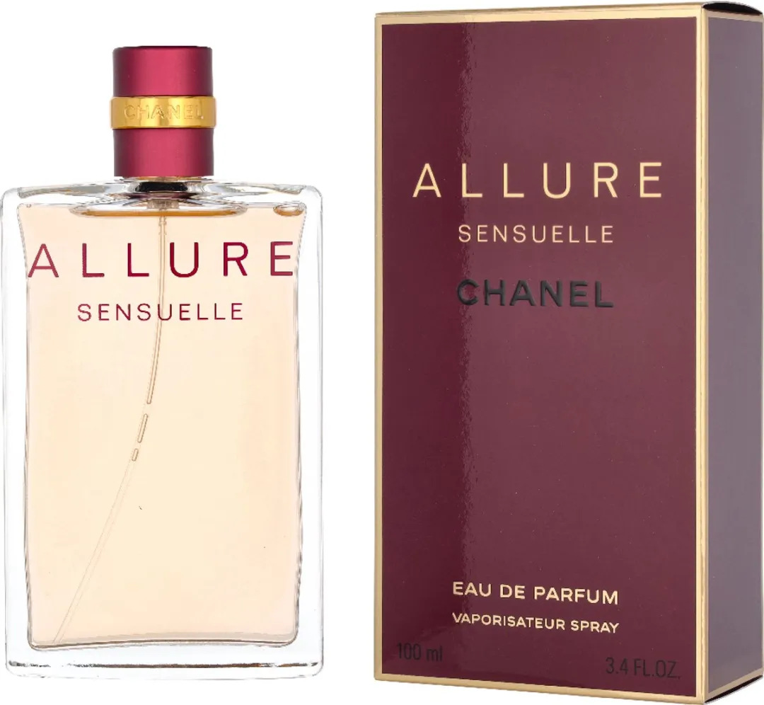 Chanel Allure Sensuelle Eau de Parfum 100ml - afbeelding 6 van 6