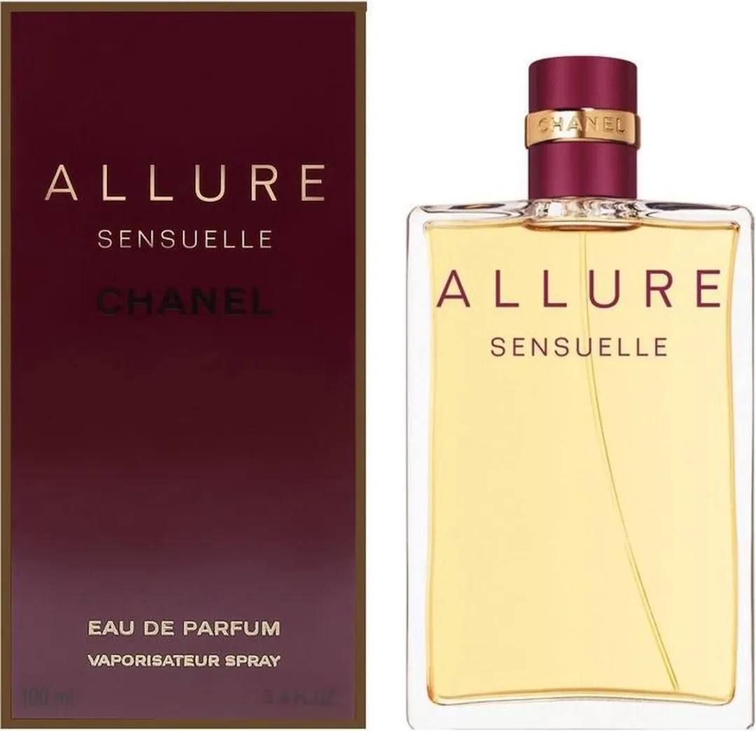 Chanel Allure Sensuelle 100 ml - Eau de Parfum - Damesparfum