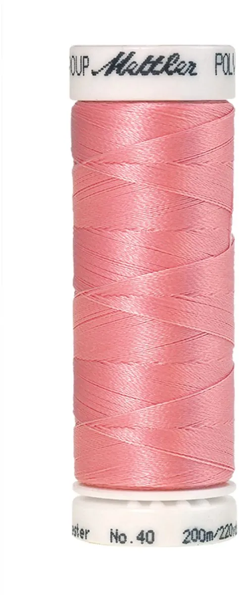 Amann Polysheen Borduurgaren 2250 Roze 200m