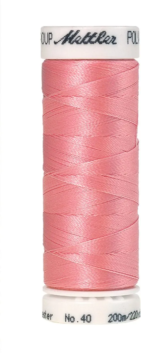 Amann Polysheen Borduurgaren 2250 Roze 200m
