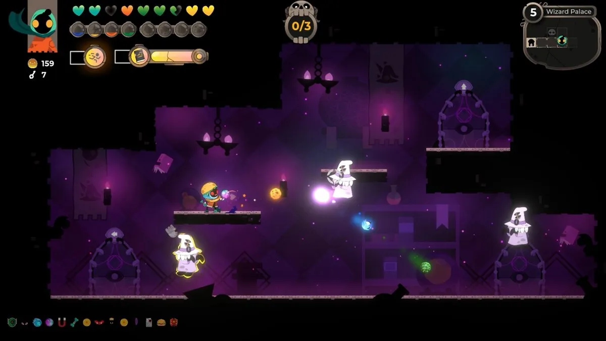 Mindscape Folly of the Wizards Nintendo Switch - Fysieke cartridge