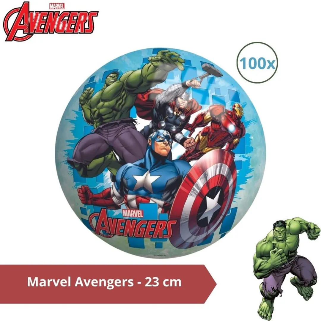 John Toys Marvel Avengers Bal