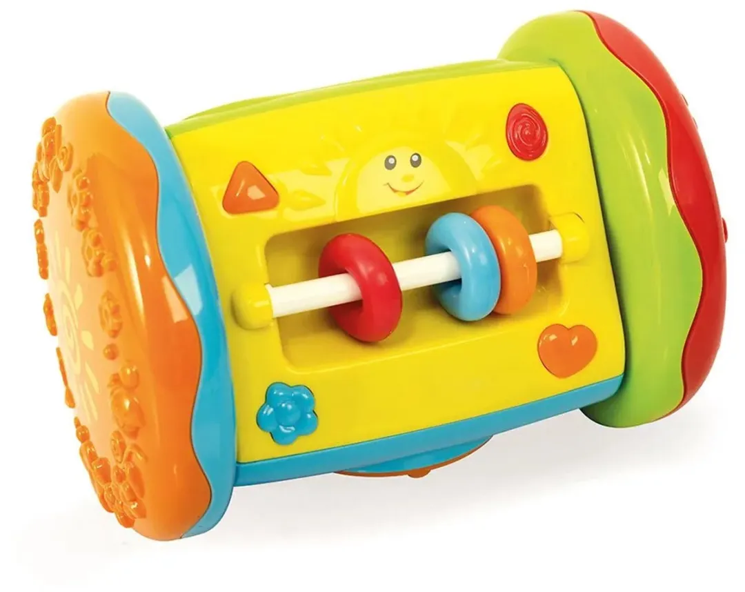 Miniland Muziekroller - Multicolor