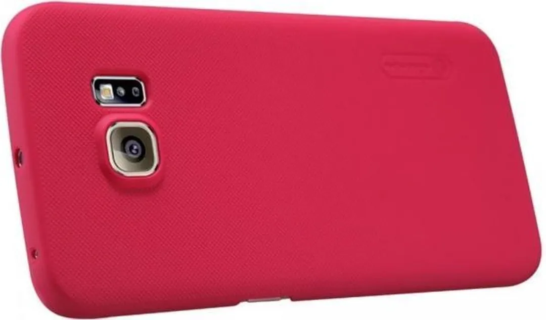 Nillkin Backcover Samsung Galaxy S6 Edge - Rood - G925F24607704