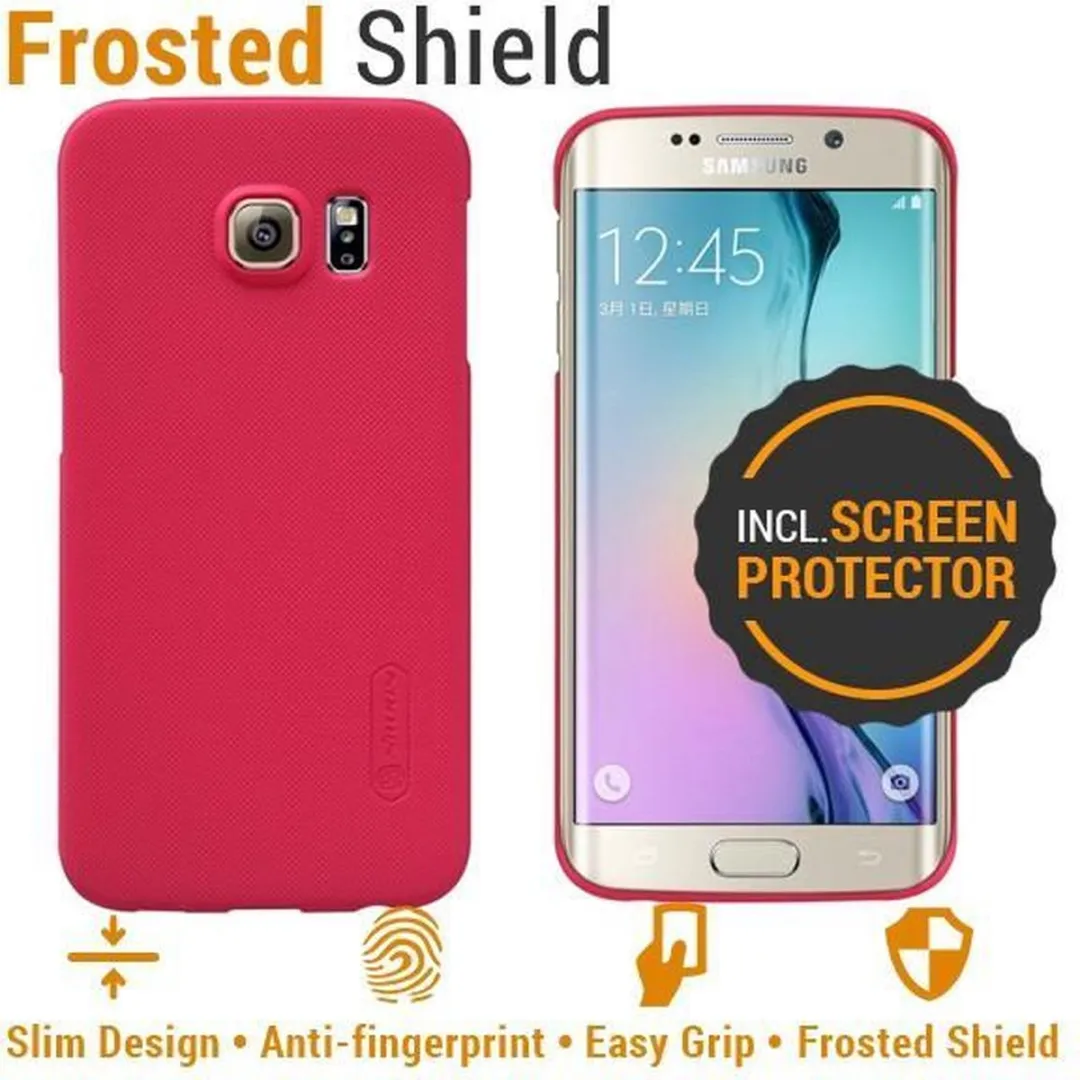 Nillkin Backcover Samsung Galaxy S6 Edge