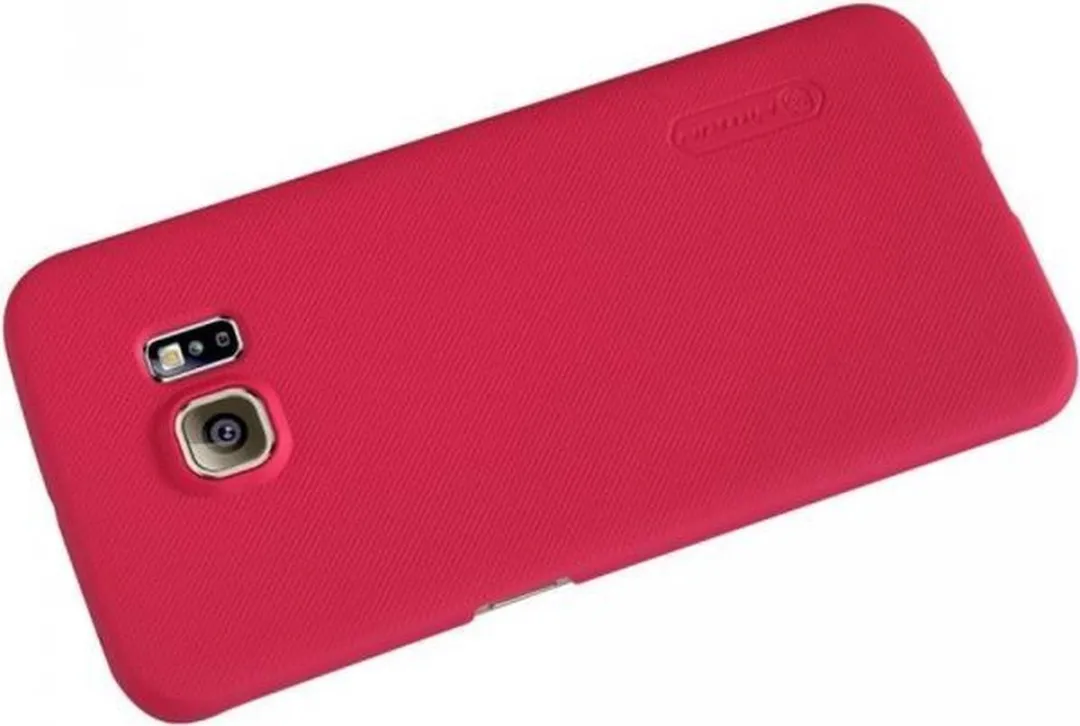 Nillkin Backcover Samsung Galaxy S6 Edge - Rood - G925F24607704