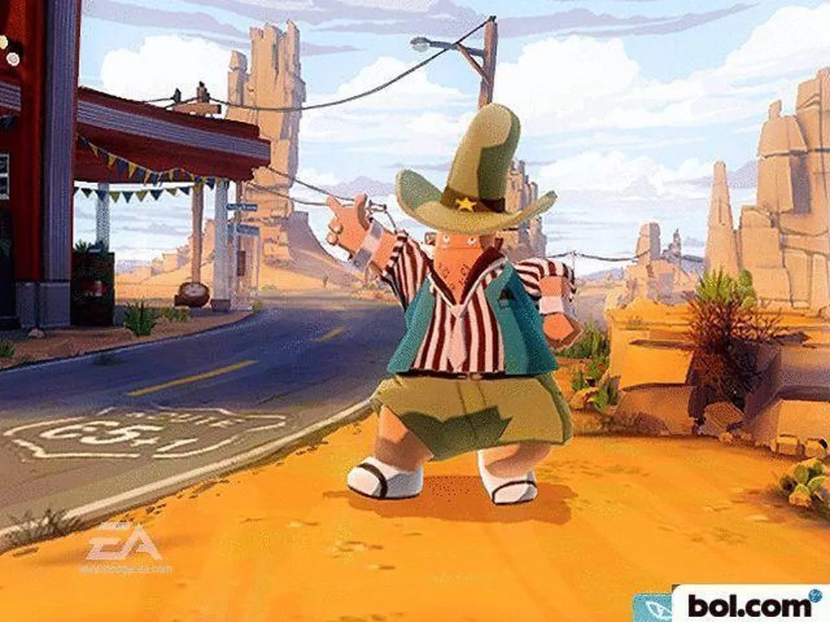 Electronic Arts Boogie