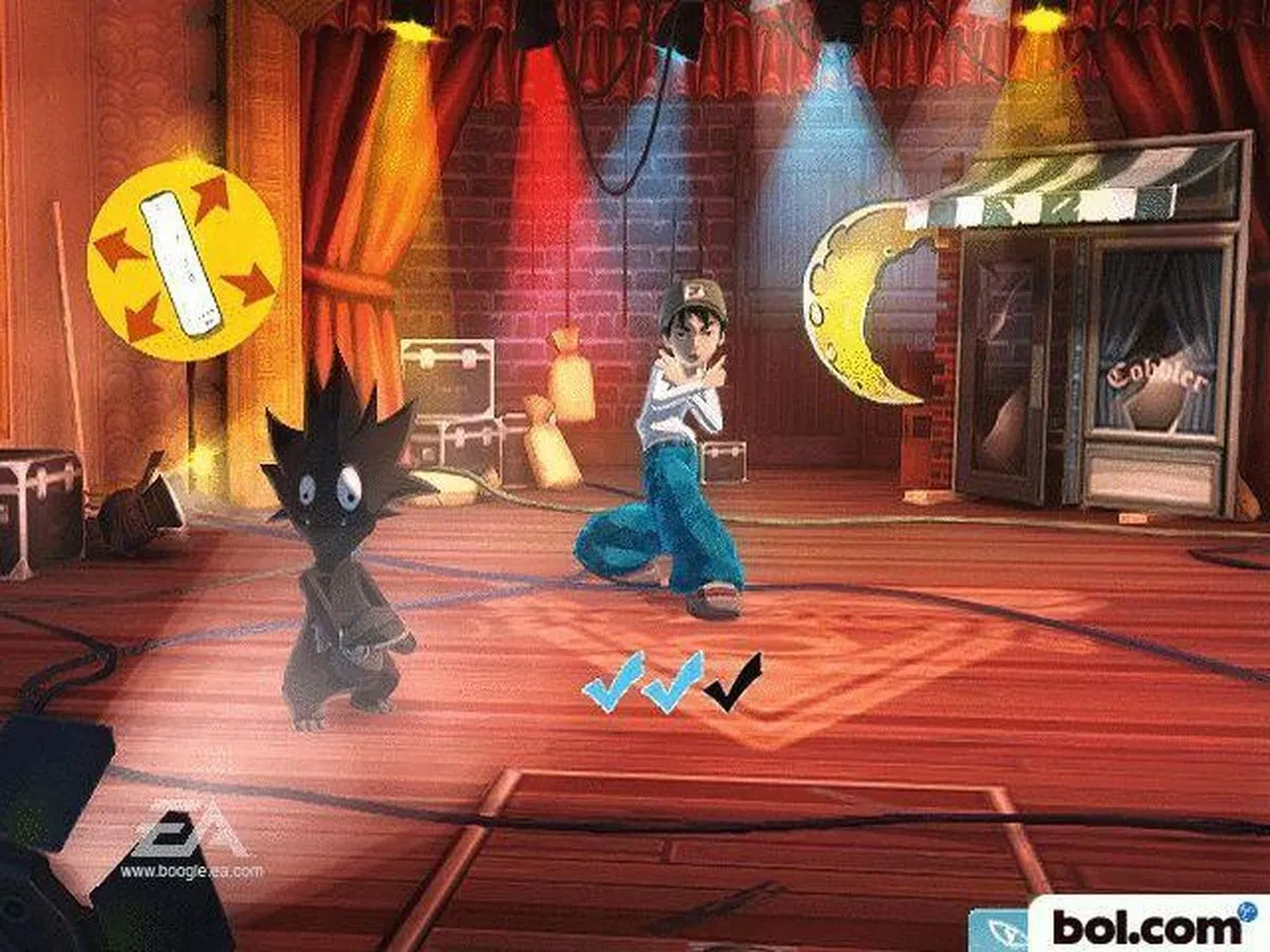 Electronic Arts Boogie - afbeelding 6 van 6
