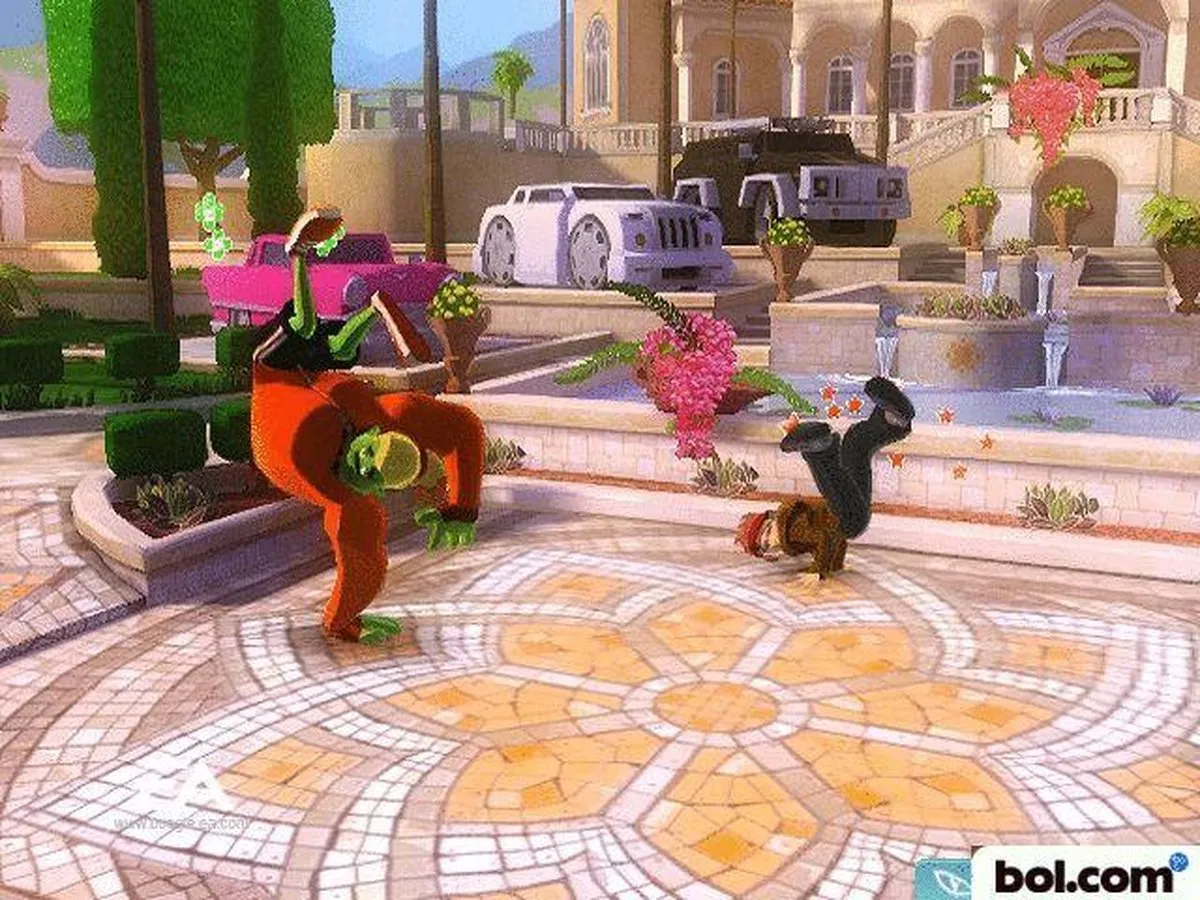 Electronic Arts Boogie