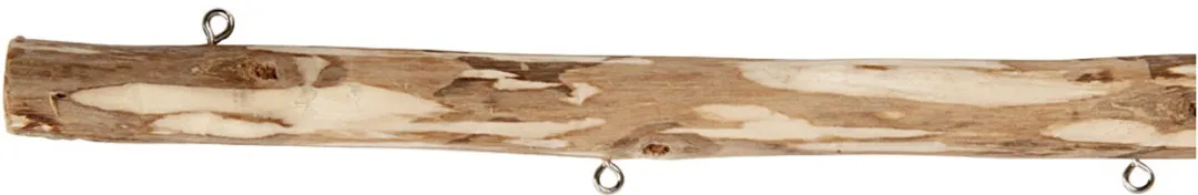 Creativ Company Houten Display Stok 40cm - Bruin