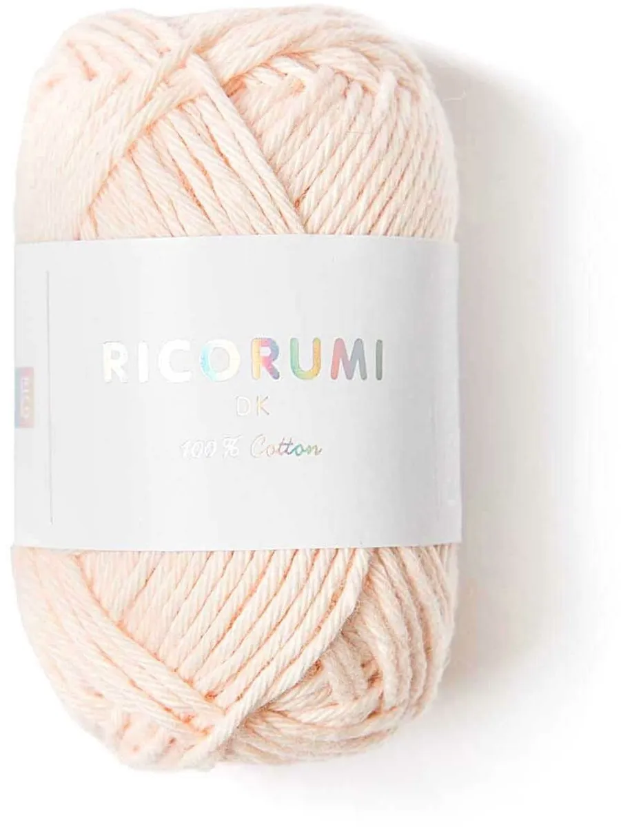 Rico Ricorumi Katoengaren Poeder 25g