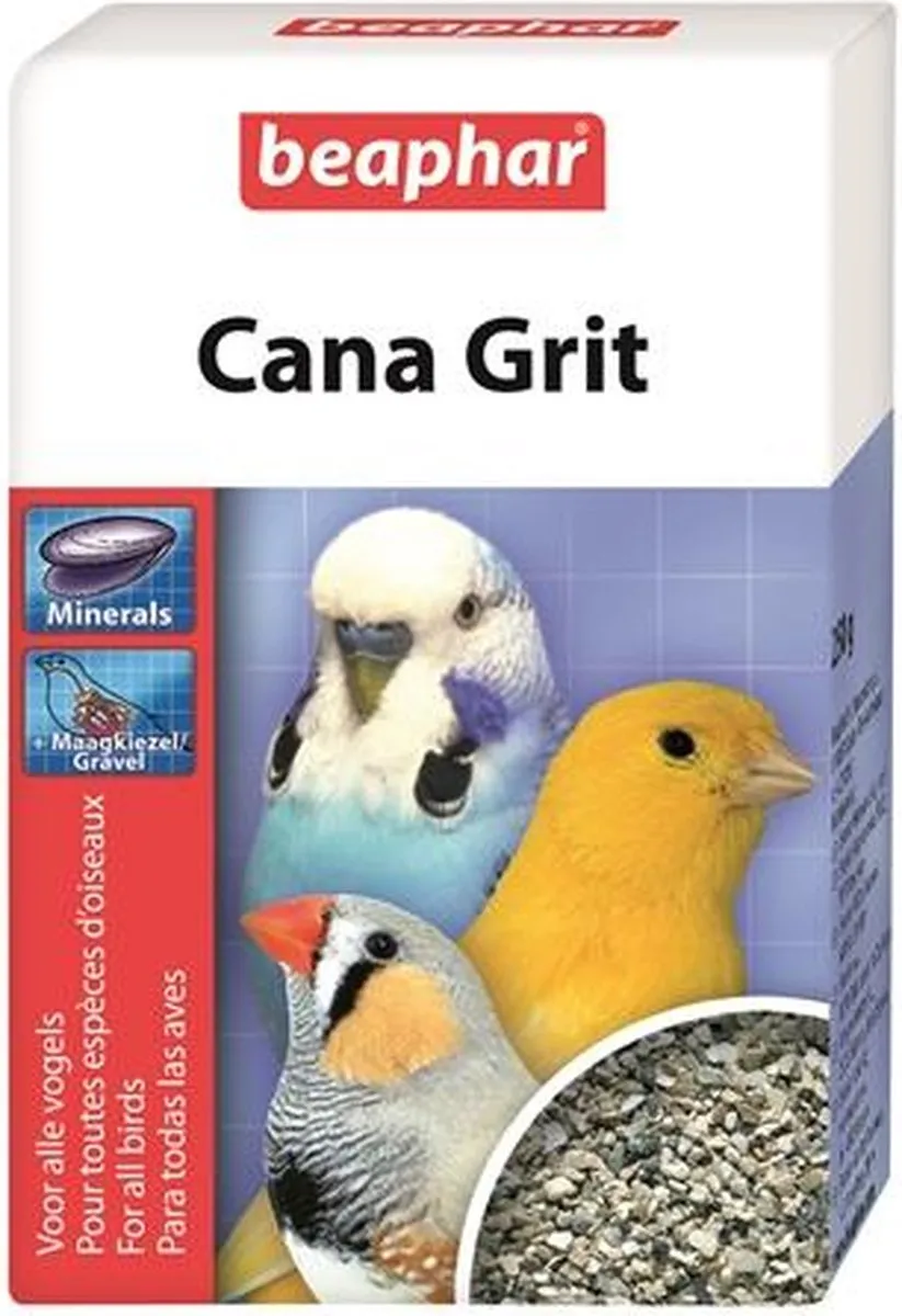 Beaphar Cana Grit 225g
