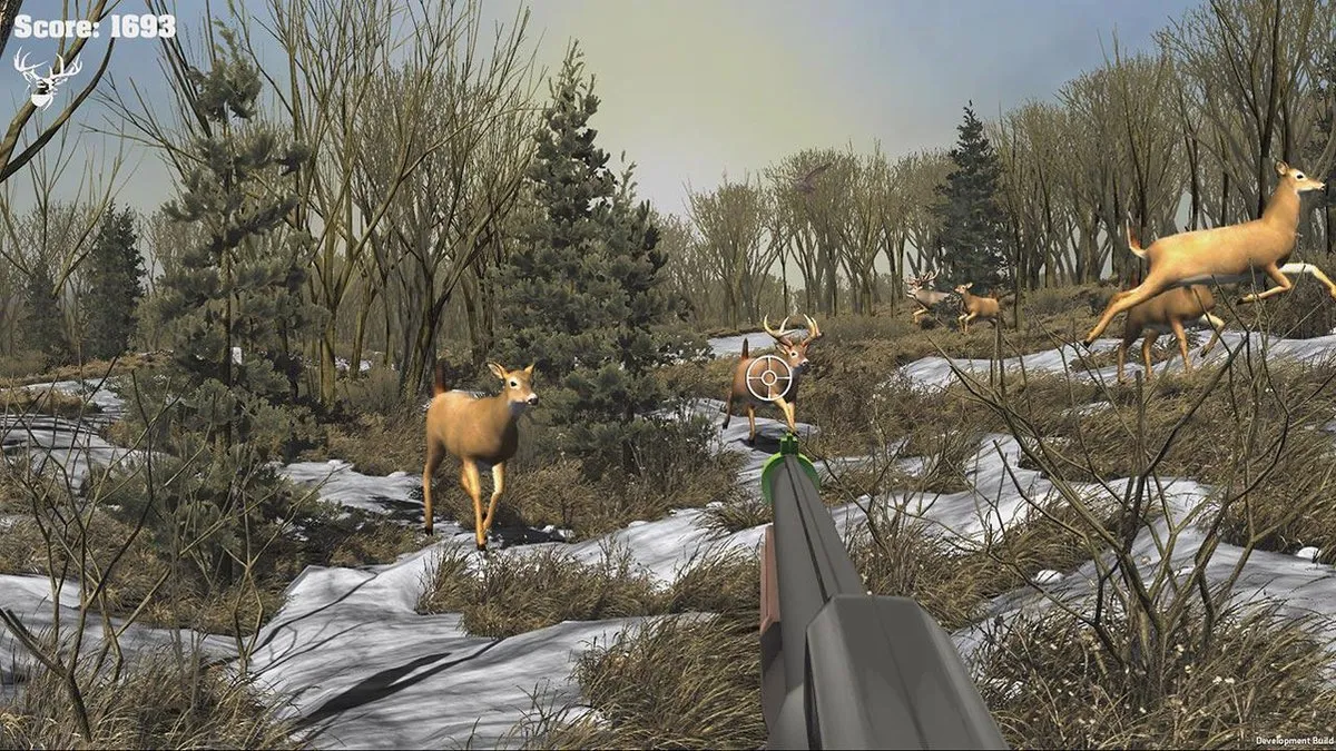 Mindscape Big Buck Hunter Arcade - PS4 - afbeelding 6 van 6