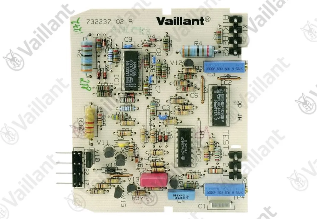 Vaillant VC110 VC/VCW 180-280 Beveiligingsprint