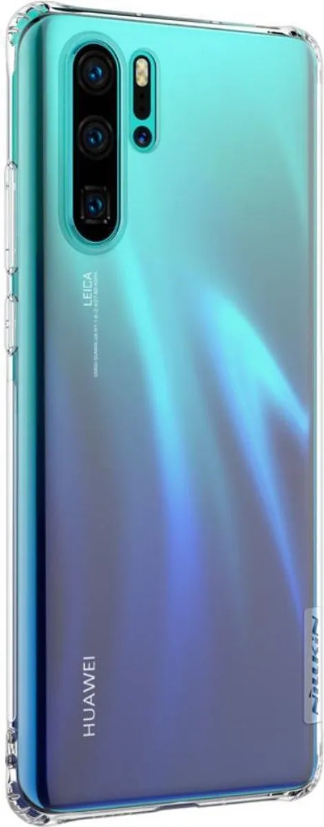 Nillkin Nature TPU Hoesje - Huawei P30 Pro - Transparant