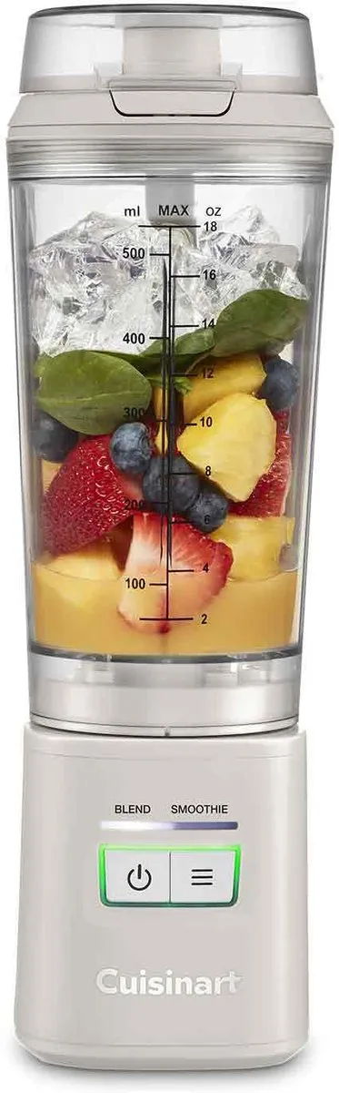 Cuisinart Blast&GO To-Go Blender 500ml