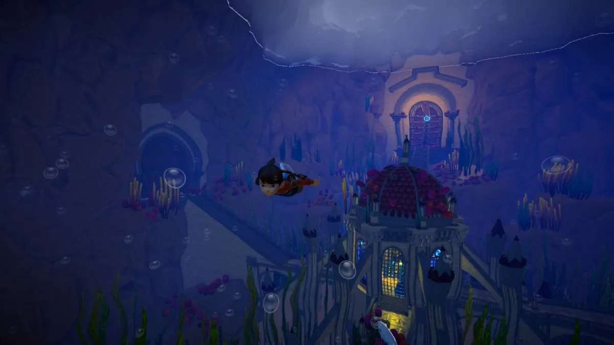 Mindscape Ary and the Secret of Seasons Xbox One - 1 Speler - afbeelding 6 van 6