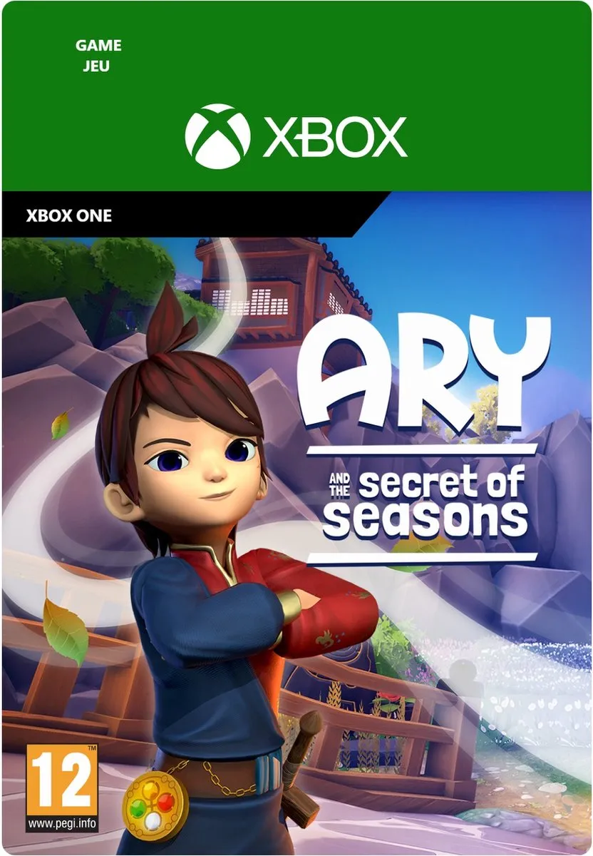 Mindscape Ary and the Secret of Seasons Xbox One - 1 Speler