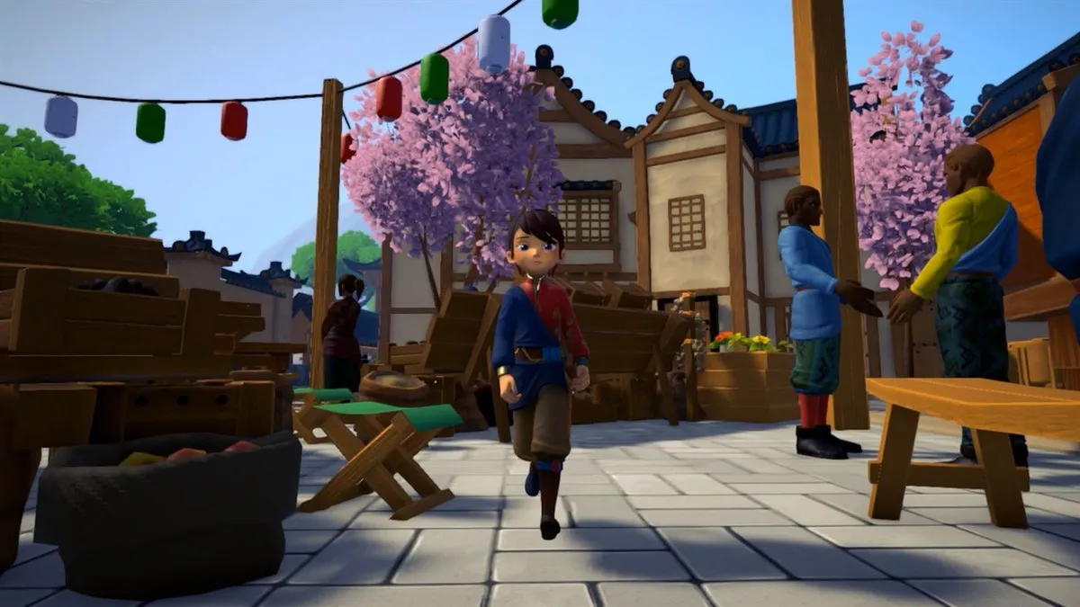 Mindscape Ary and the Secret of Seasons Xbox One - 1 Speler