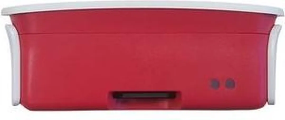 Raspberry Pi 3B+ Case Rood/Wit - afbeelding 3 van 6