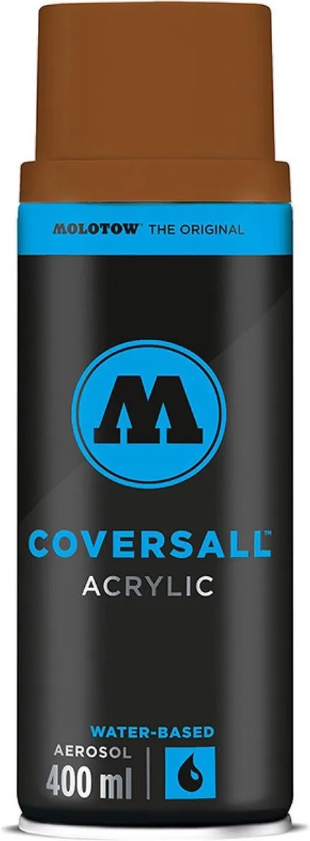 Molotow CoversAll Waterbased Spraycan Beige Brown 400ml