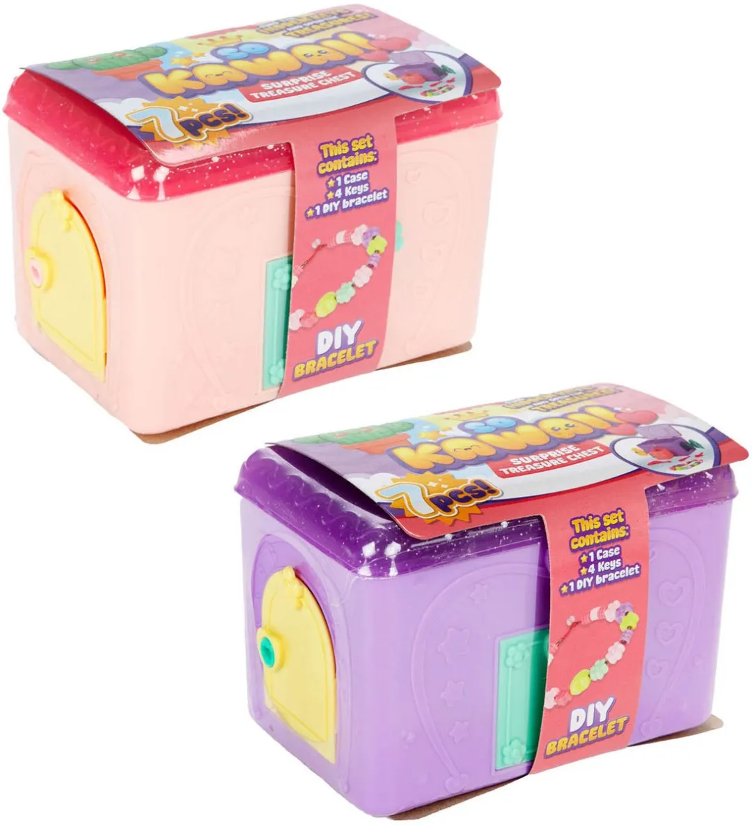 Toi-Toys So Kawaii Armband met Kralen